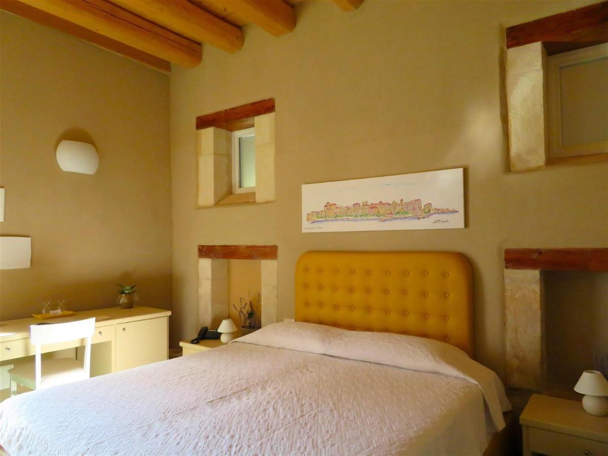 Casale Milocca Hotel Syracuse Exterior foto