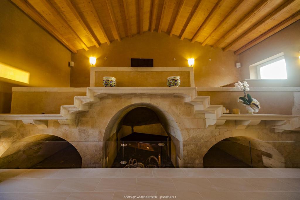 Casale Milocca Hotel Syracuse Exterior foto