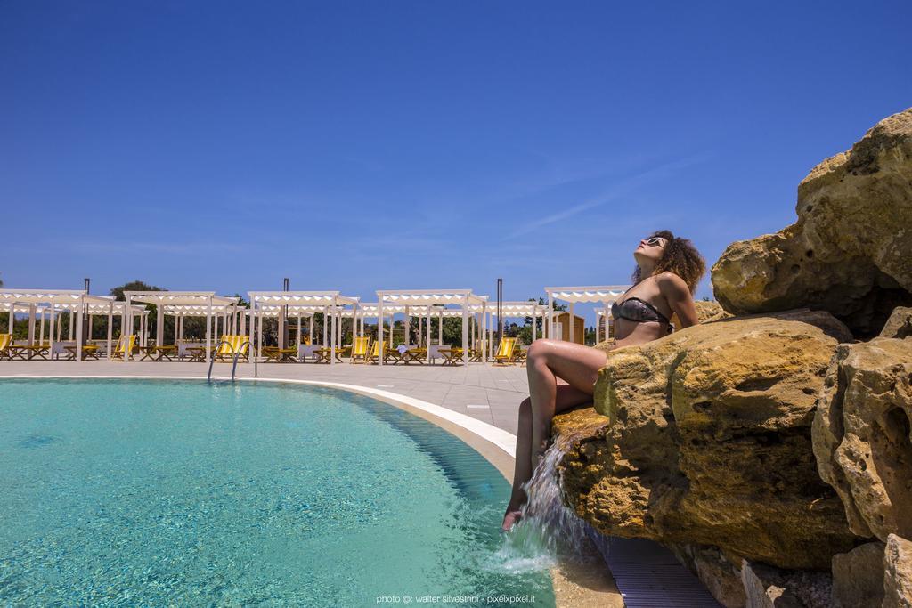 Casale Milocca Hotel Syracuse Exterior foto